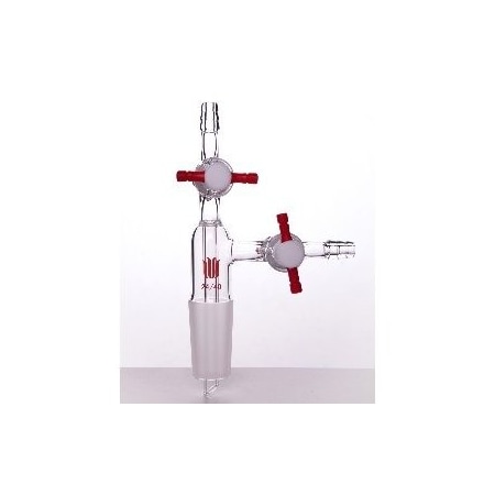 Synthware ADAPTER, VACUUM TRANSFER, 14/20. A121420